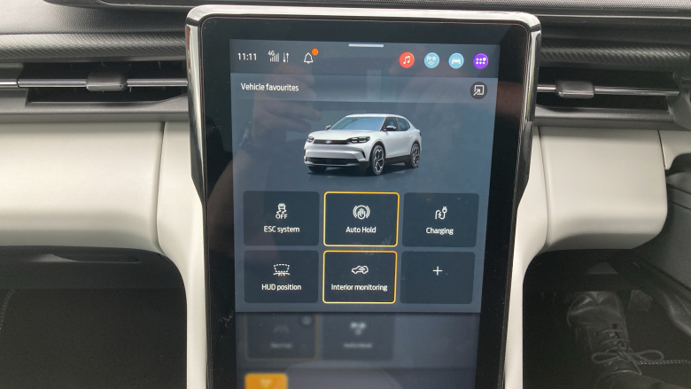 Ford Capri 210kW Premium 77kWh 5dr Auto [Driver Assist Pack] Electric Estate